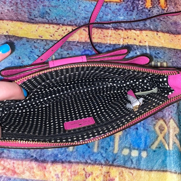 Kate Spade Pink Cross Body Bag - Picture 9 of 13